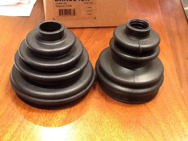 Outer and inner Rein: different large diameters 10mm diff