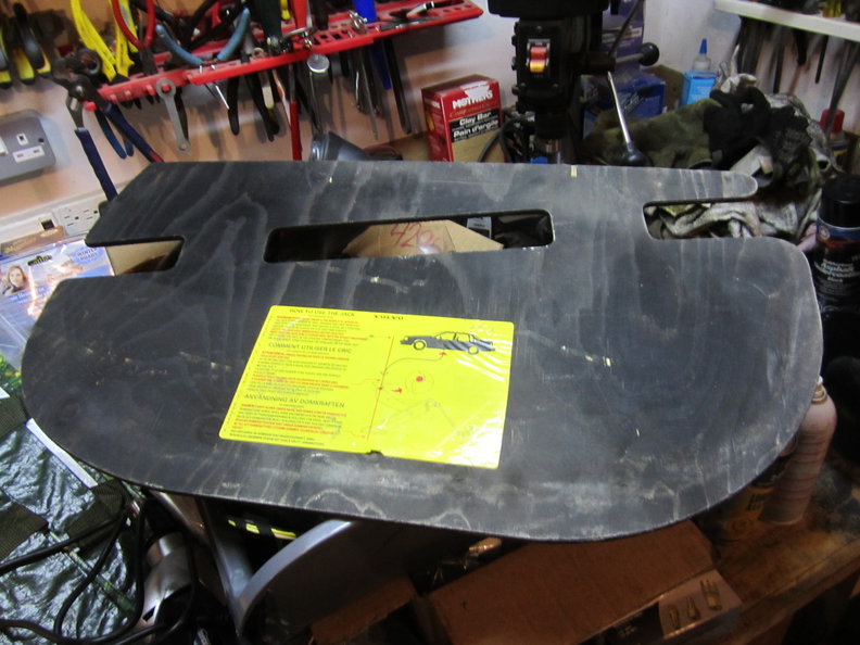 850 spare wheel cover?