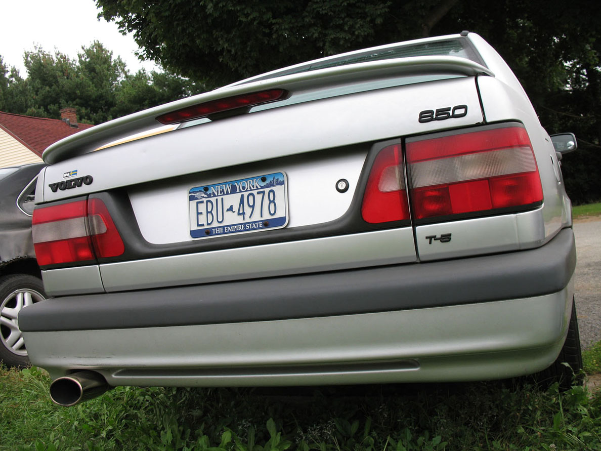 Updated rearend and OBX turbo back exhaust.