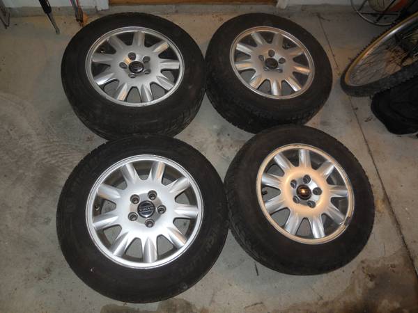 I wanted winter, but not steel. I will look up the name.