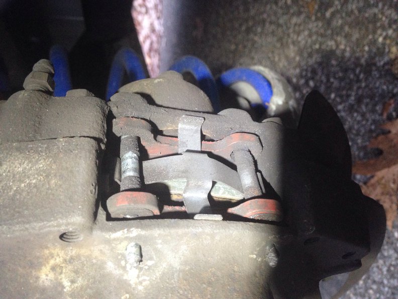 EBC RedStuff Ceramic Pads