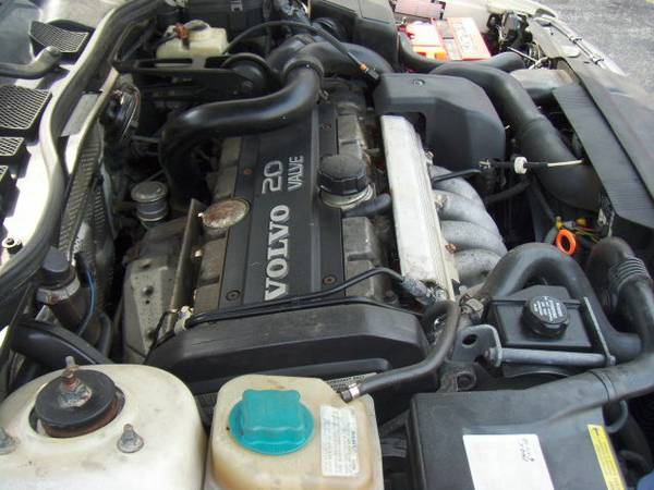 Engine bay has degraded a bit since then.