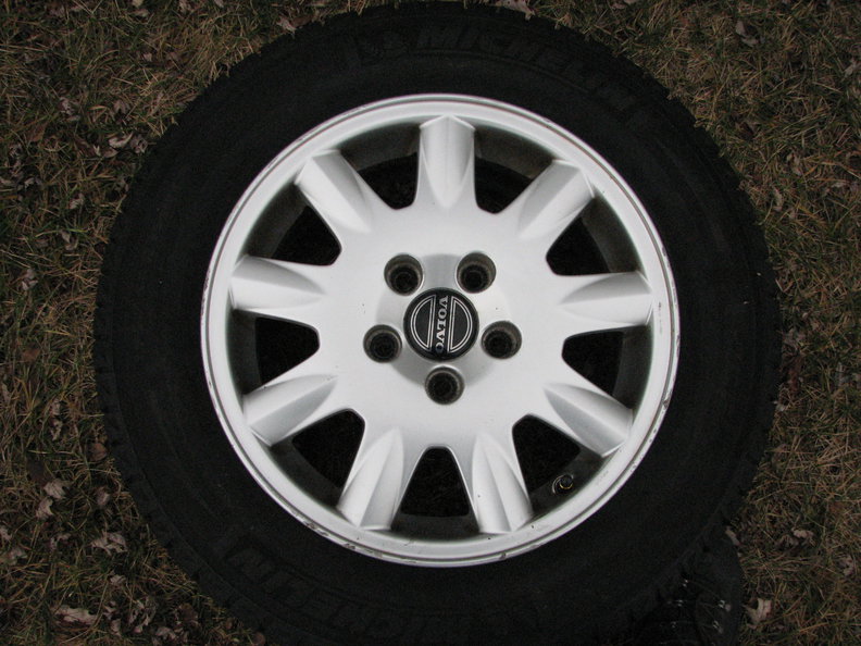 Lysithea is the name of the wheel.