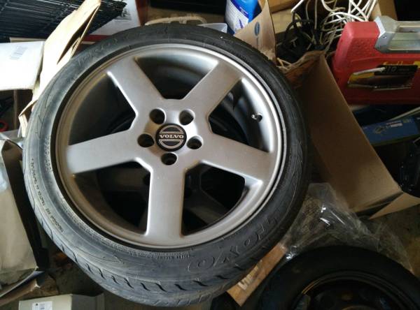 Actually I had put them in storage today.