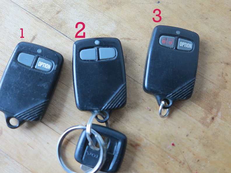 ELVAT8C - PROOE2 transmitters