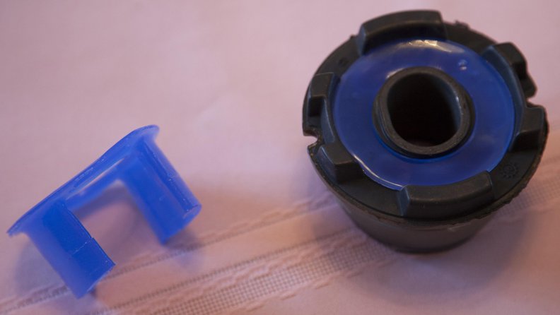 new bushing &amp; ipd inserts