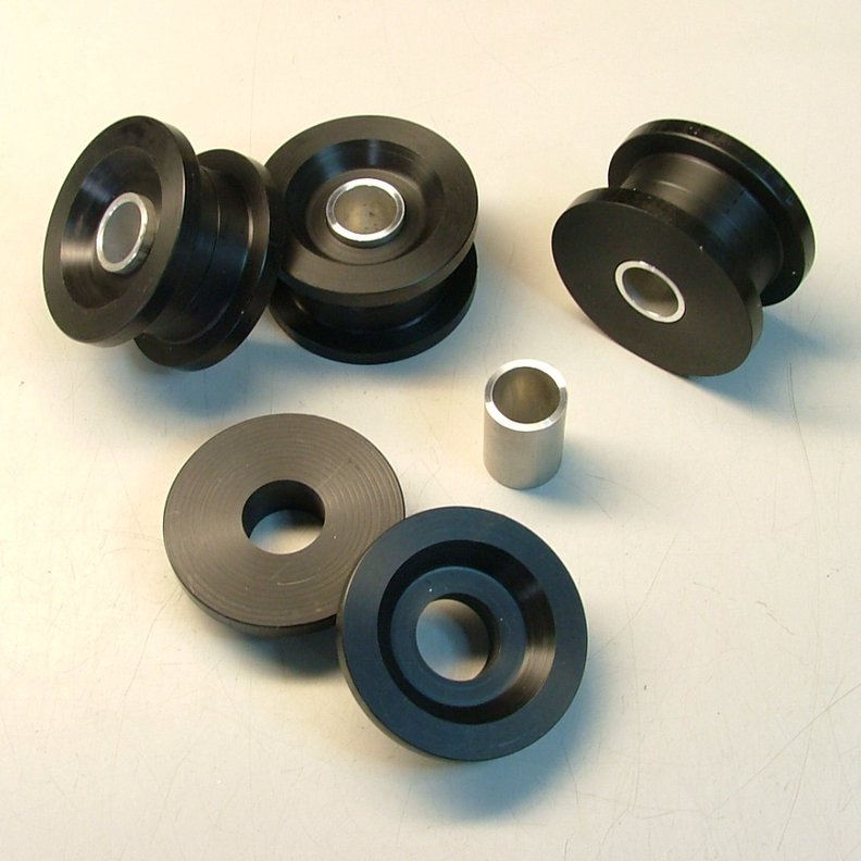 delrin bushings from cj yother
