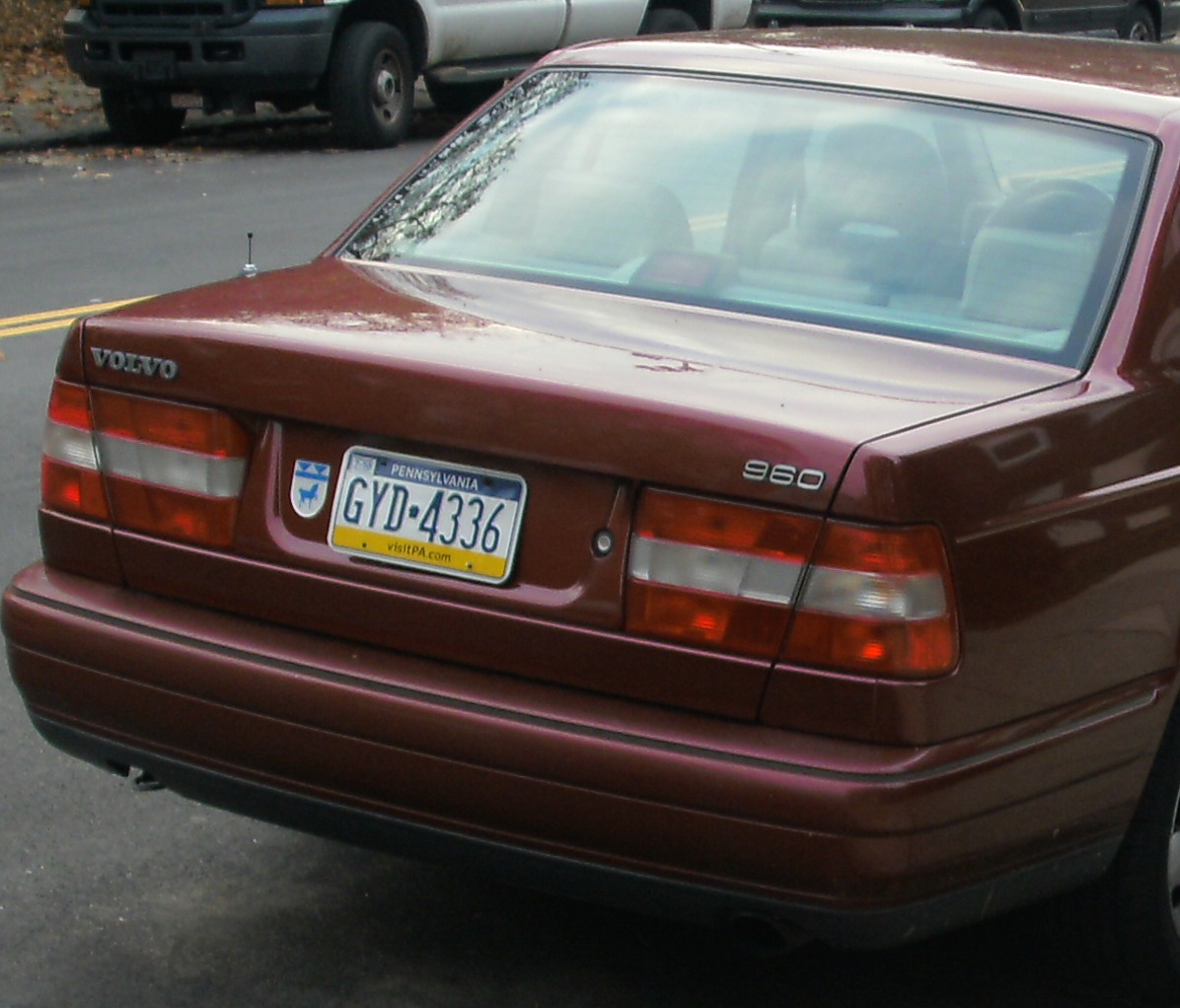 my 1995 Volvo 960 002.JPG