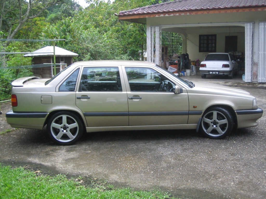 Guess what type of 850 is this?