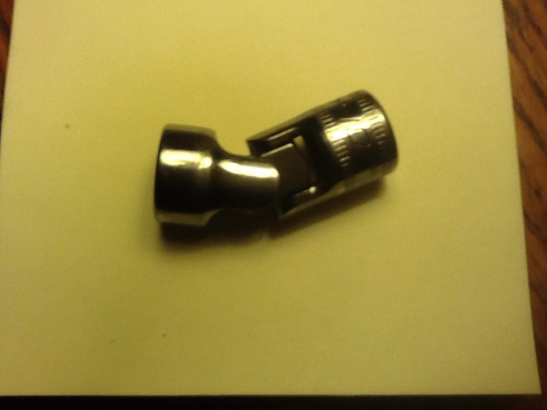 Snap On 10mm flex socket