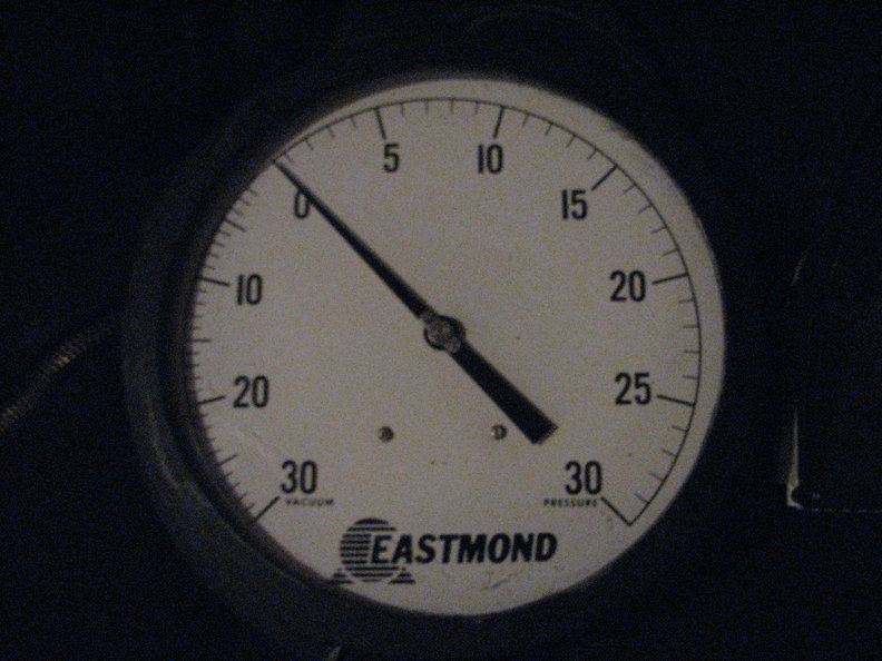 By itself, not so menacing.