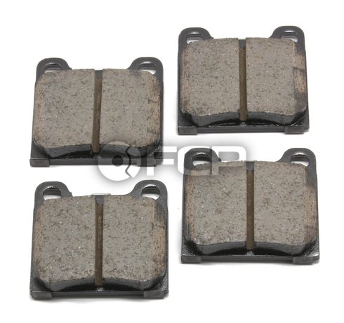 Akebono EUR541 Rear Pads
