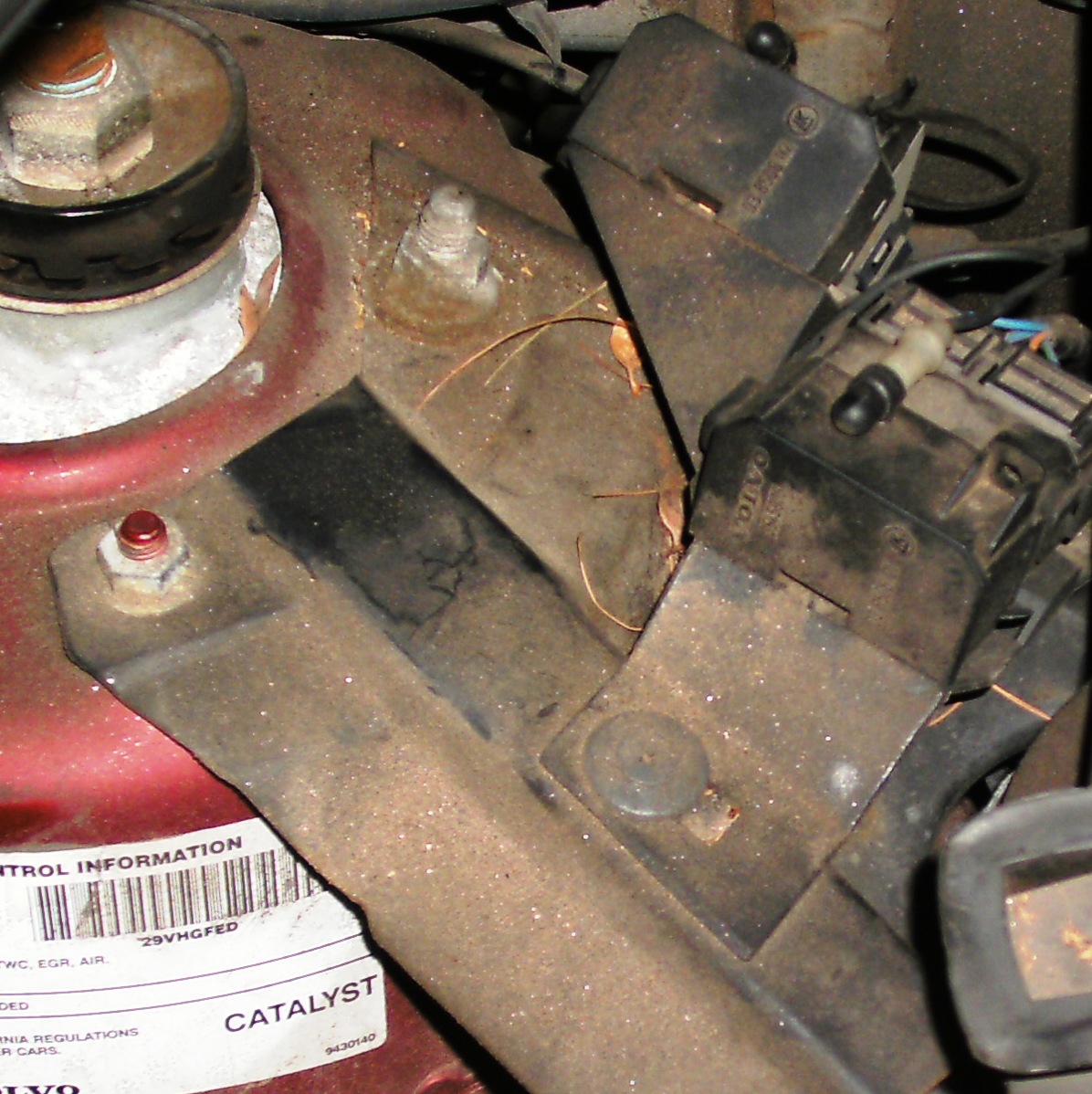 I am thinking this may be it (codebox)?