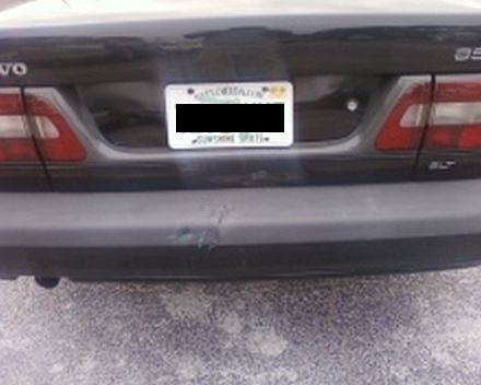 JUST NEED THE DARK GREY PART!!!, but will take whole bumper cover if you have.