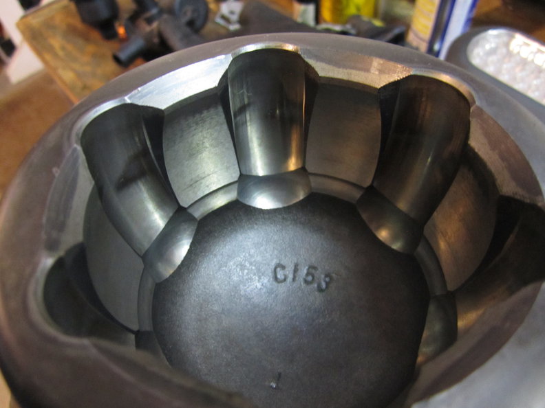 Outer CV joint cover showing wear (2)