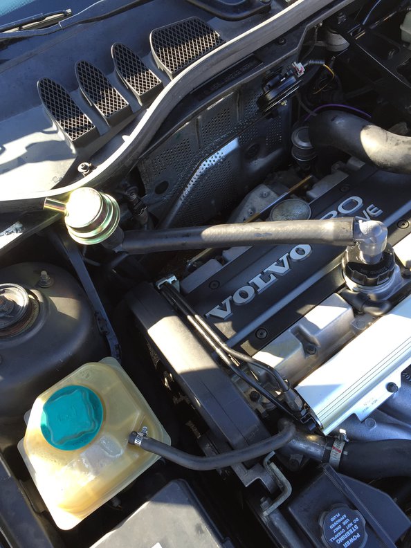 Snorkel 1.0 off oil filler cap