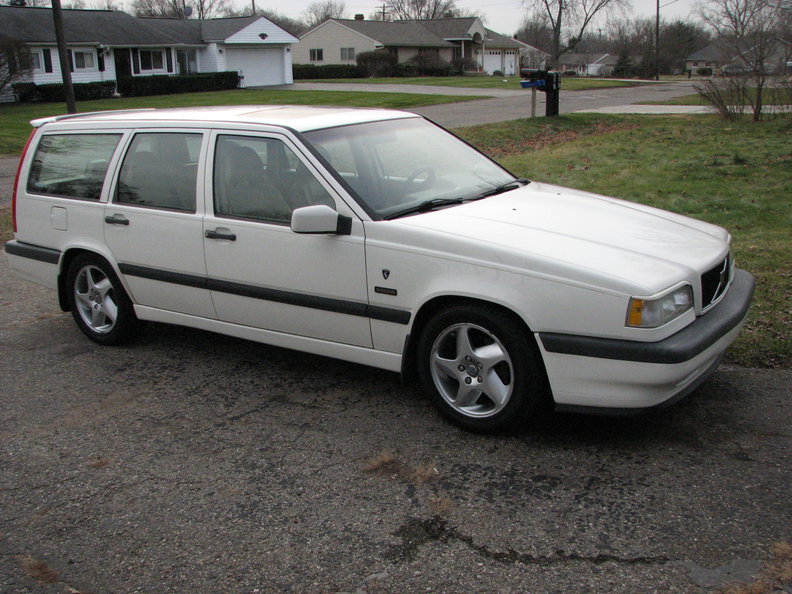 The 16" Columbas, were put away, for the winter.