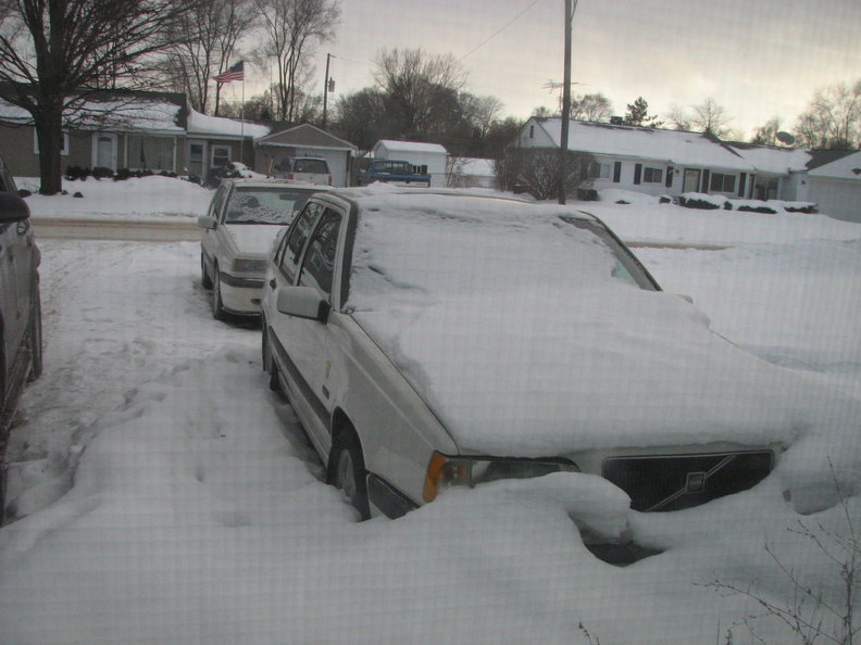 Not seeing the Drive so much last week.