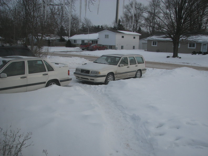 Much better than this today.