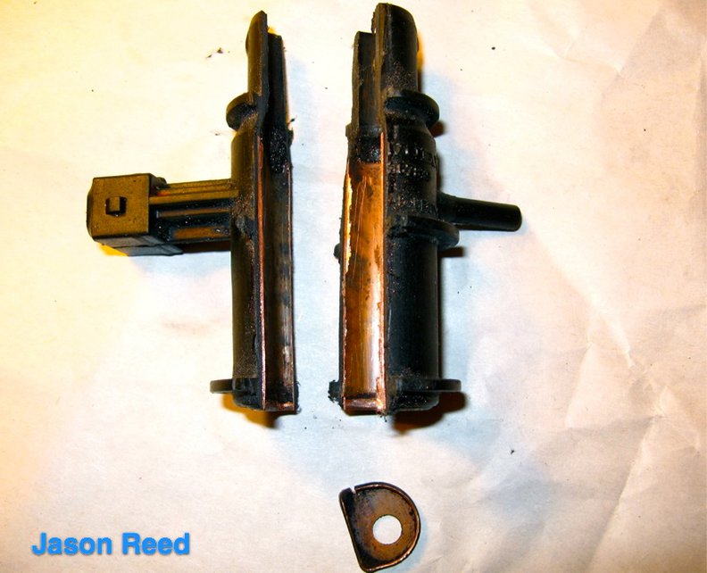 After slicing through both sides