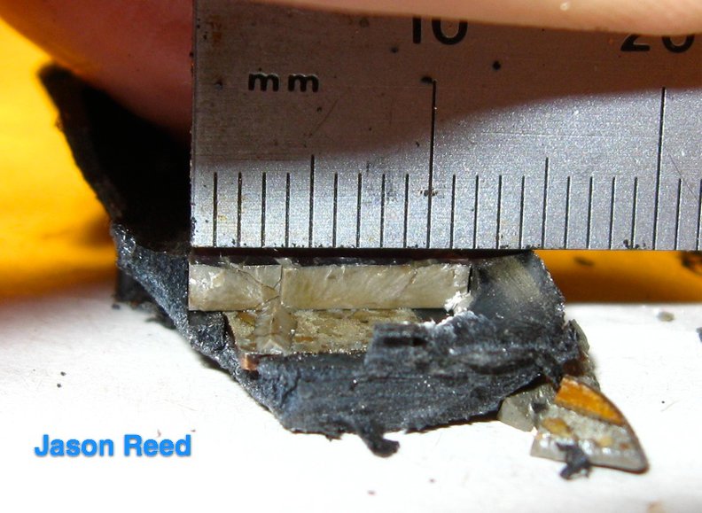 PTC disc is 12mm diameter and 2mm thick