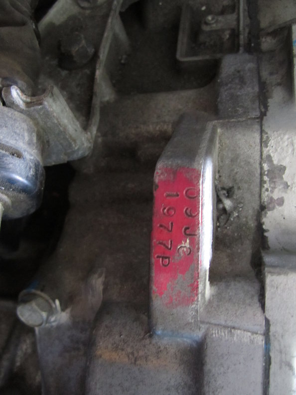 Again not sure what this number is either?