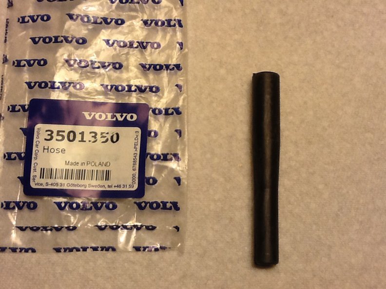 Volvo P/N 3501350