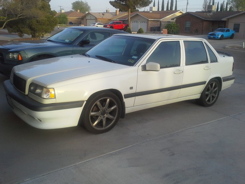 Car is not for sale just the Volans, local pick up on these I don't want to ship these make and offer the tires on it will get through inspection but they are not perfect.
