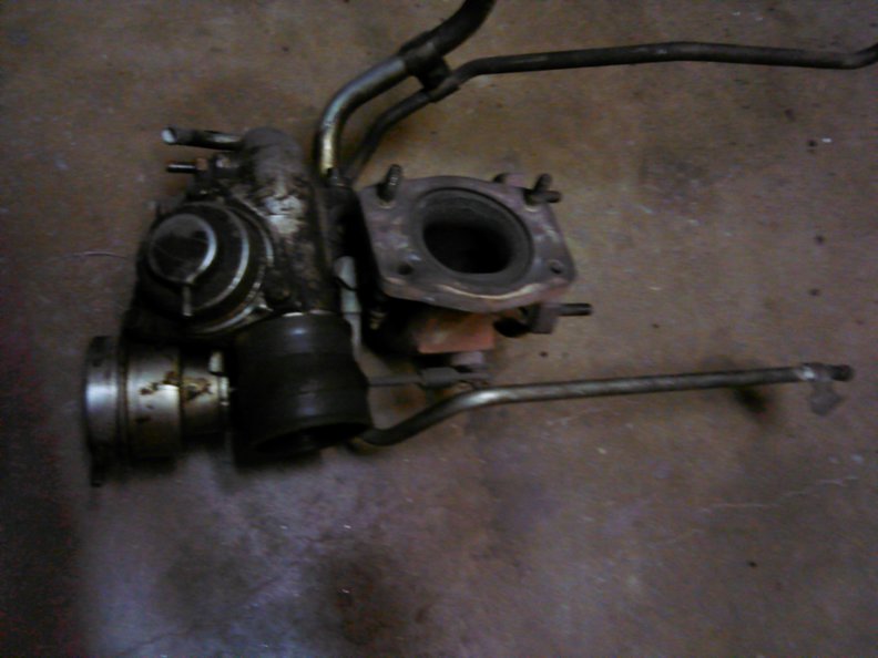 15G still works but does have in and out play. Will need rebuild but make offer, its just sitting here.