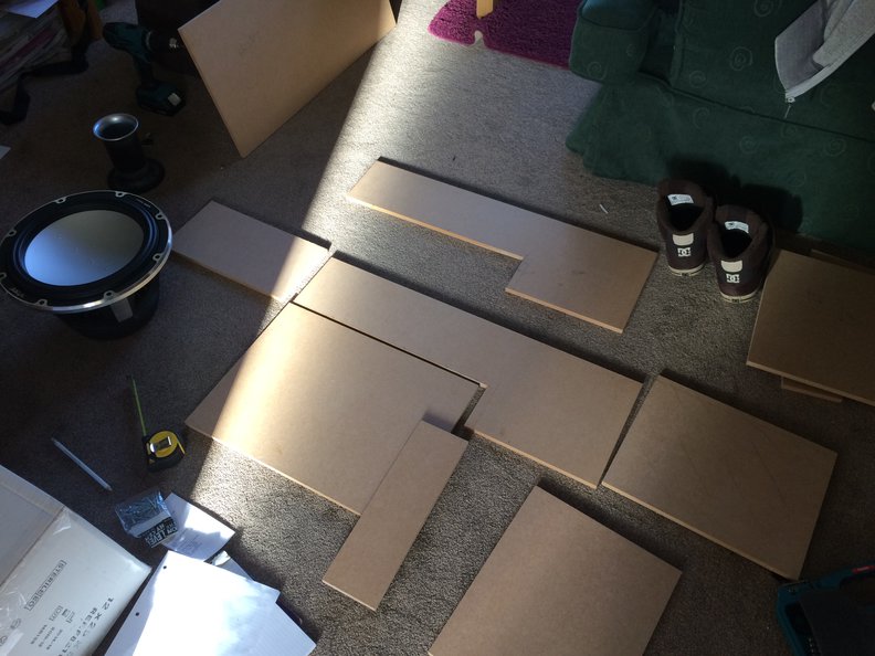 Basic finished result