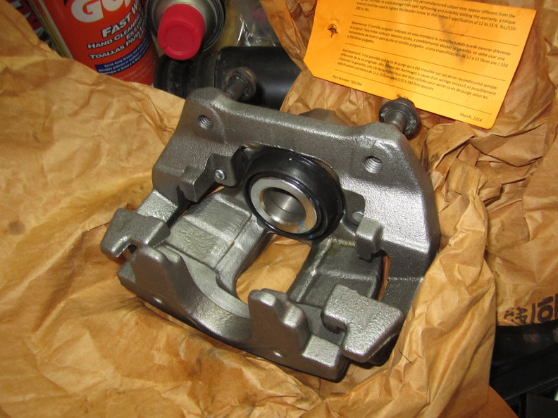 Rear Caliper 2000 V70R