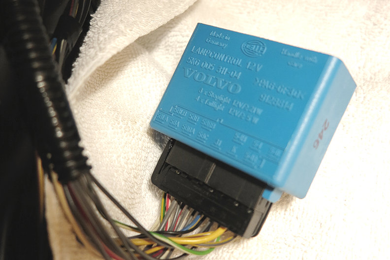 1997 850 Lamp Control