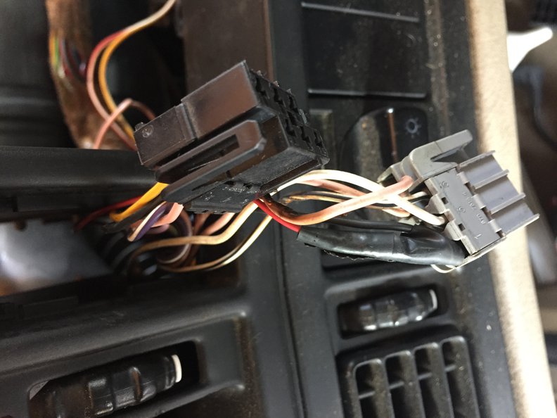 Electric Problem (DIMM light)