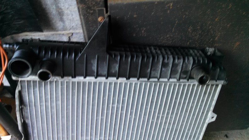 c70 1999 radiator