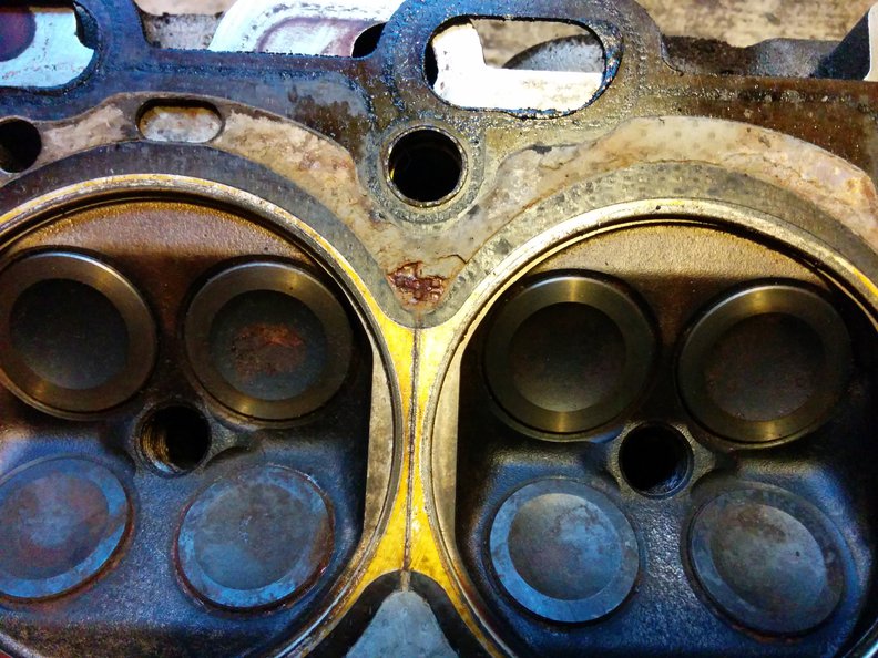 gasket bottom detail 1