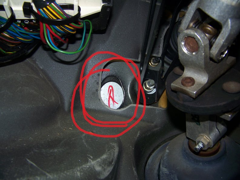 Footwell Persepective