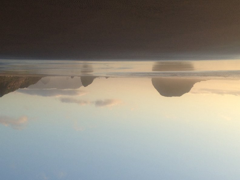 The Northern Coast of Oregon