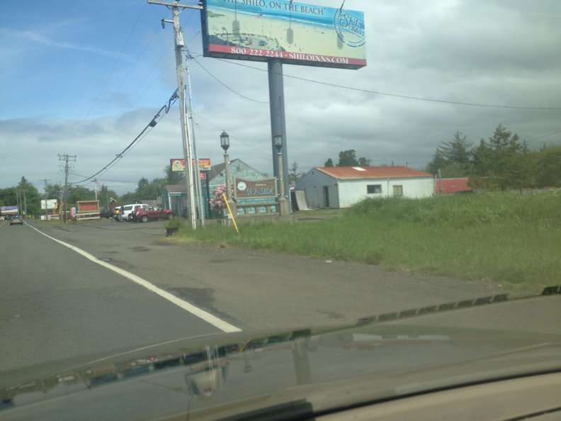 Destination: Seaside OR