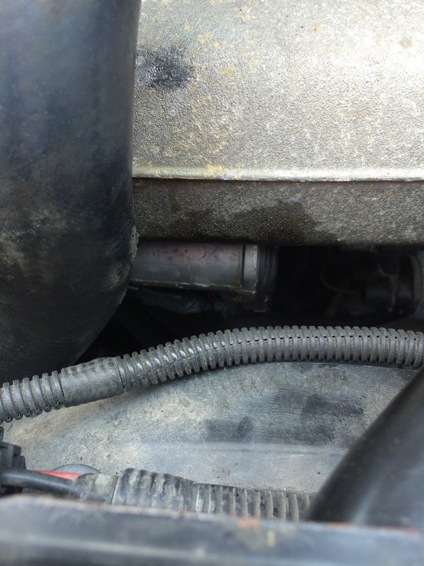 02 s80 throttle body picture 1 of 2 . Will send one additional  picture