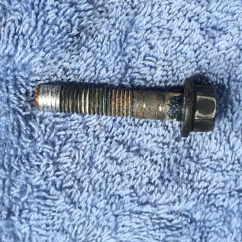 Stripped camshaft bolt.jpg
