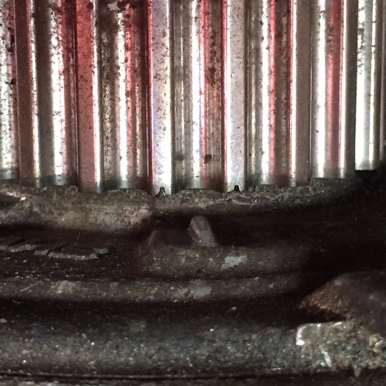 Aligned crankshaft with oil pump.jpg