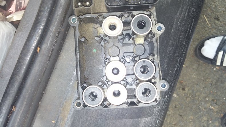 Both modules have same setup