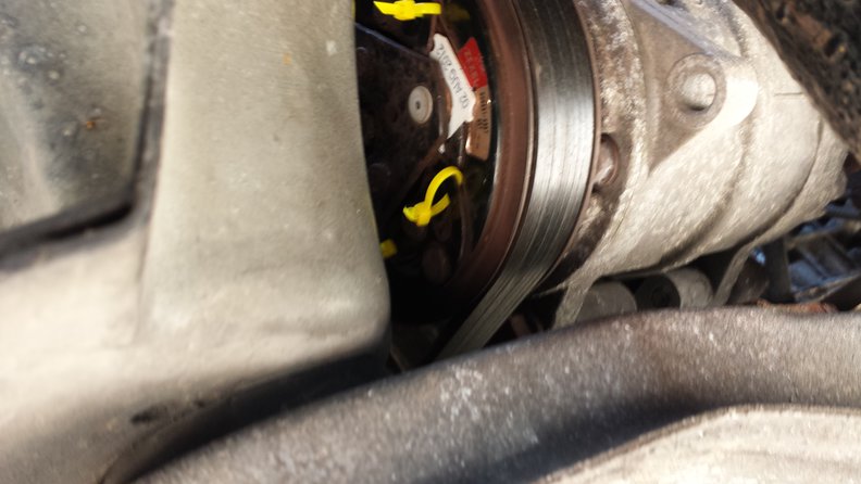 Yellow Zip Ties small and Bread clips