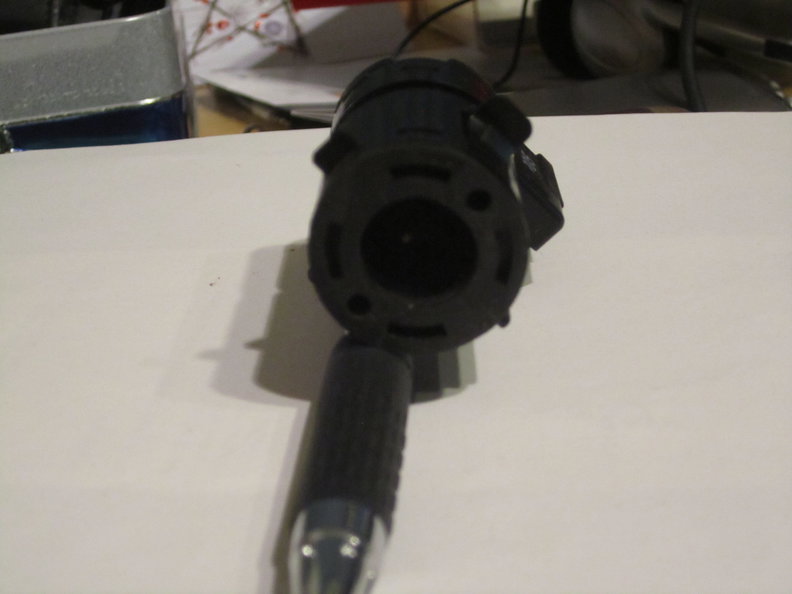 Cabin temp controller