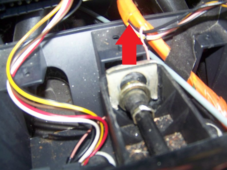 You need 4 of these collars. PN: 3502507