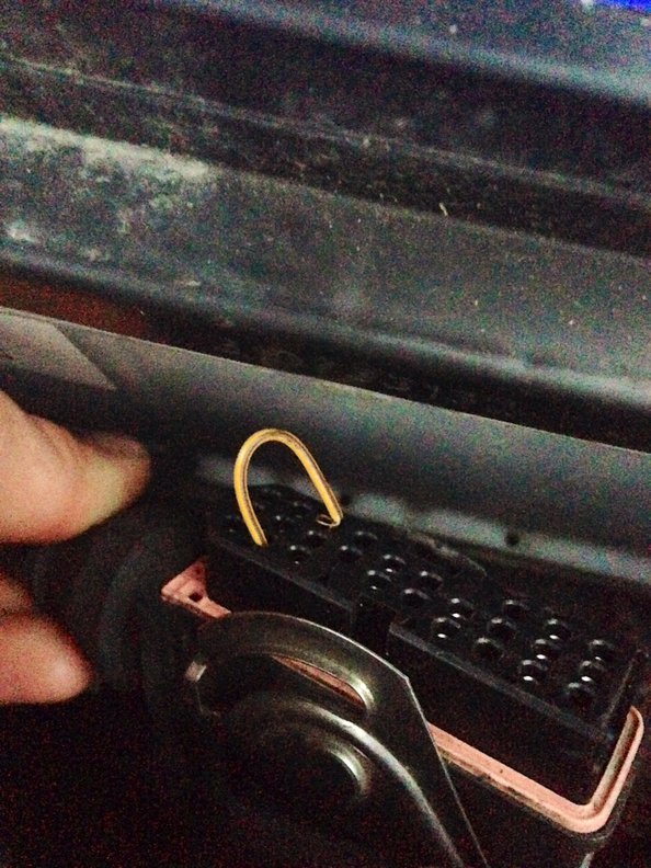 Jumper Wire Between Pins 6 &amp; 7