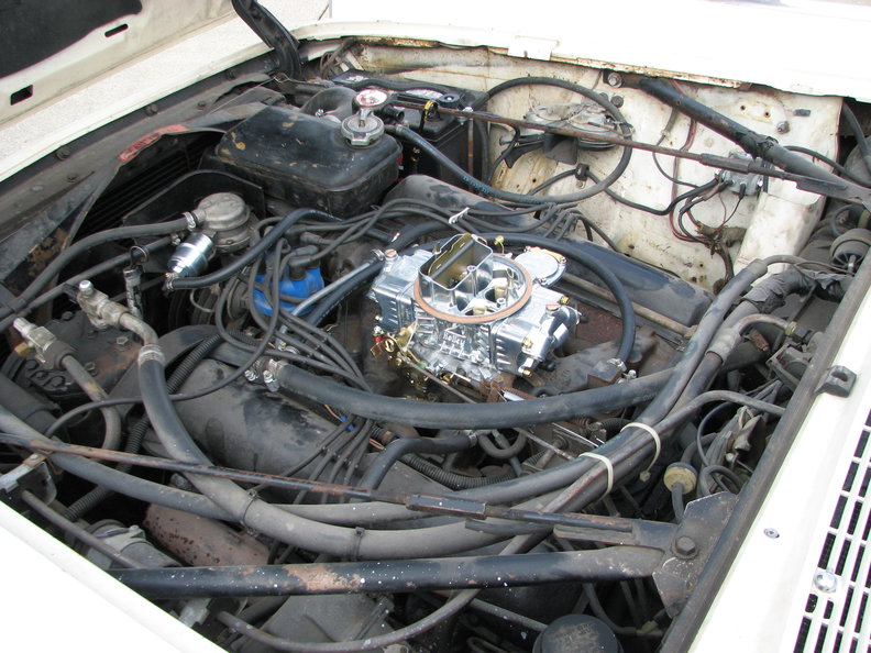 the only shiny thing in there.