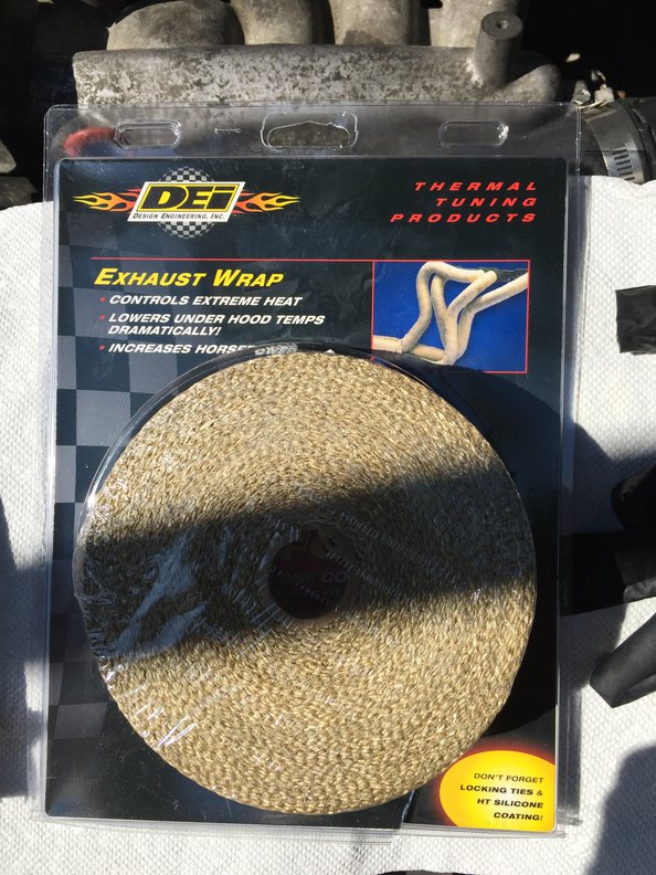 Wrap product  - PM me if you need this.