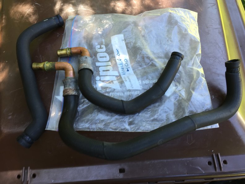 These are the old ones. I would rather have these on my kids car than new URO ones.