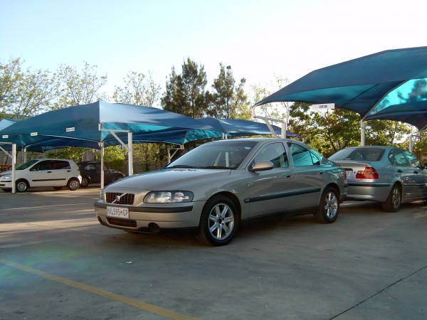 S60 2.4T 2001 before....